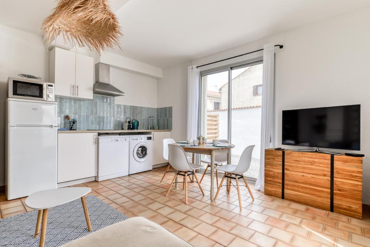 Villa Cavi Laurier Le Grau-dʼAgde Zewnętrze zdjęcie