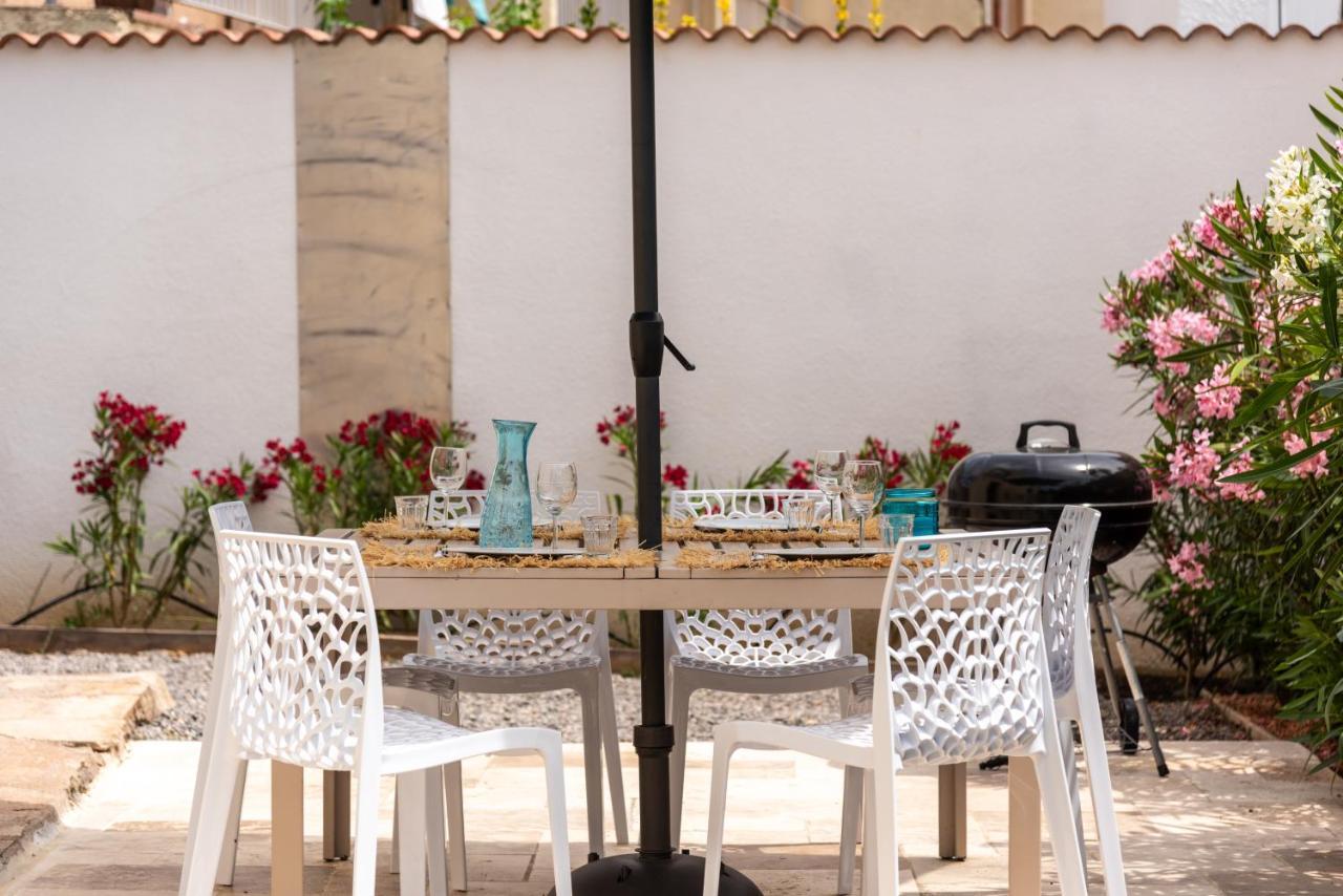 Villa Cavi Laurier Le Grau-dʼAgde Zewnętrze zdjęcie