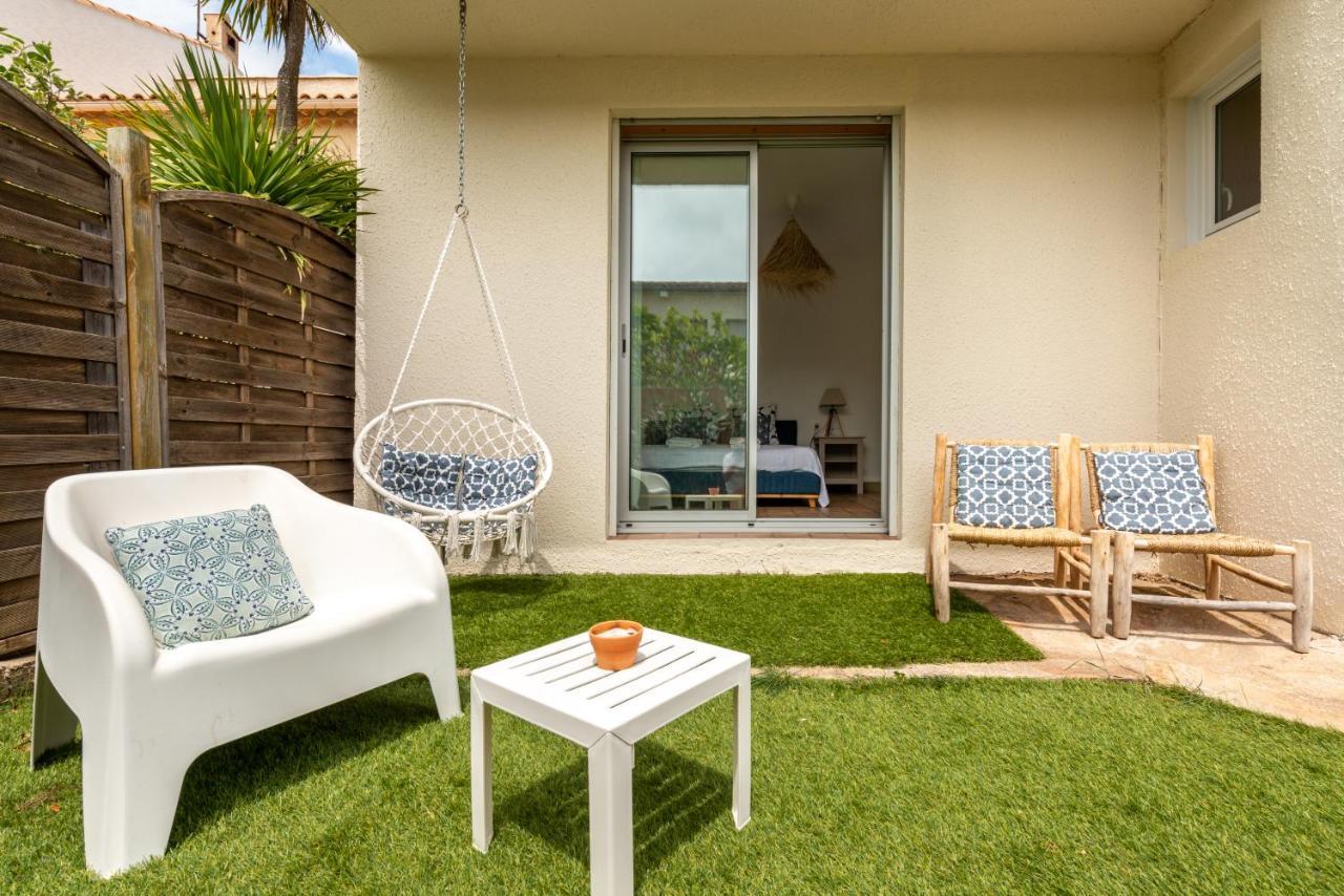 Villa Cavi Laurier Le Grau-dʼAgde Zewnętrze zdjęcie