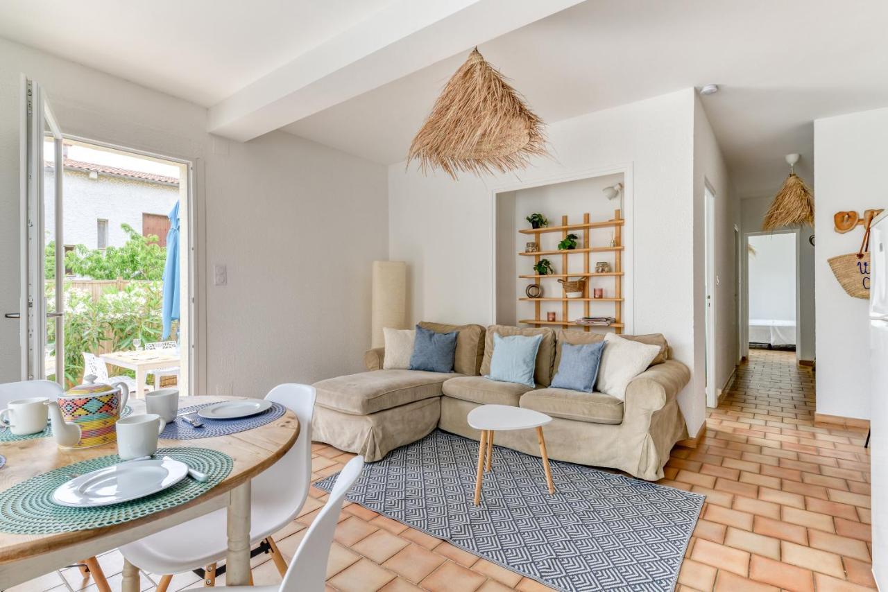 Villa Cavi Laurier Le Grau-dʼAgde Zewnętrze zdjęcie