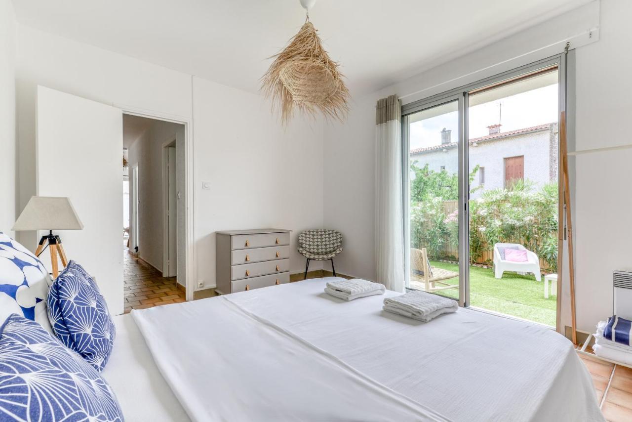 Villa Cavi Laurier Le Grau-dʼAgde Zewnętrze zdjęcie