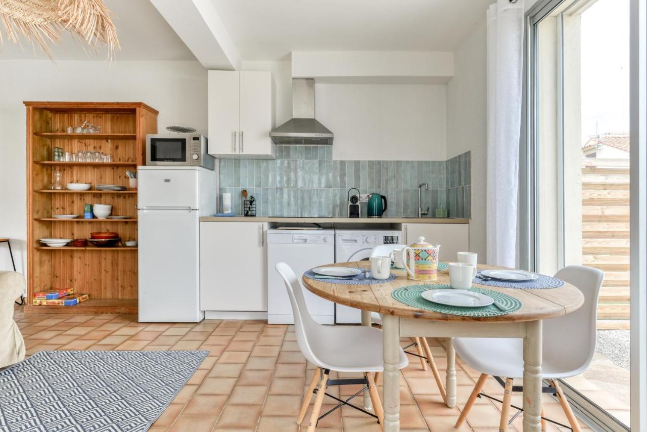 Villa Cavi Laurier Le Grau-dʼAgde Zewnętrze zdjęcie