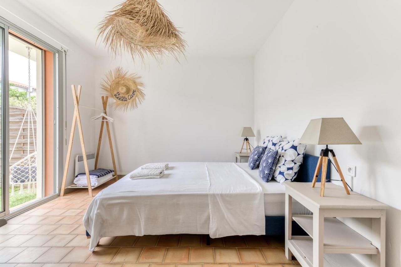 Villa Cavi Laurier Le Grau-dʼAgde Zewnętrze zdjęcie