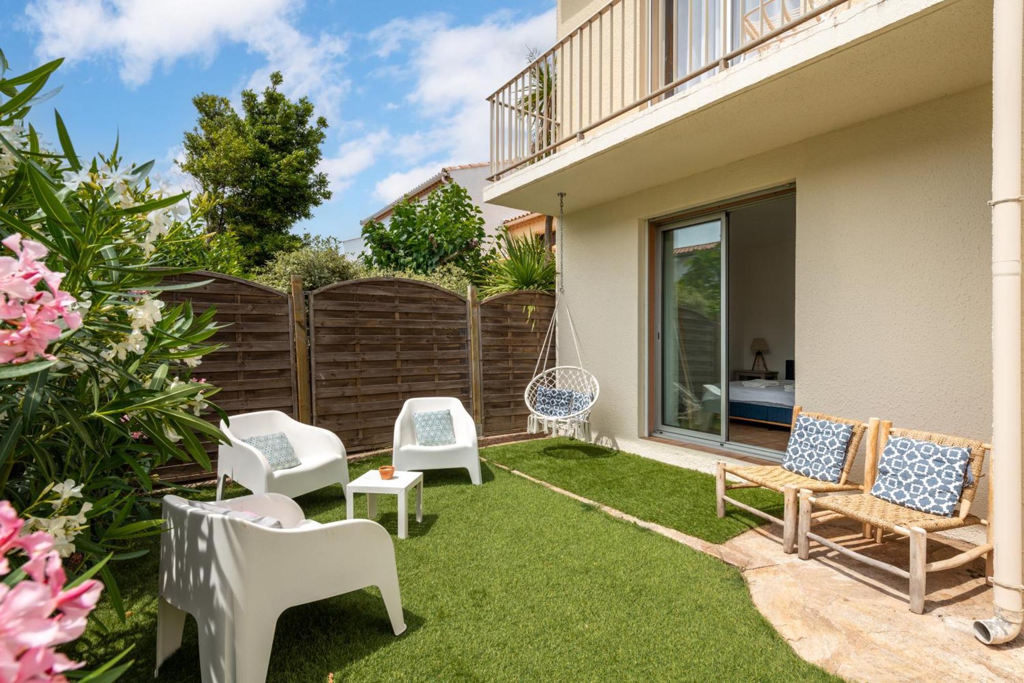 Villa Cavi Laurier Le Grau-dʼAgde Zewnętrze zdjęcie
